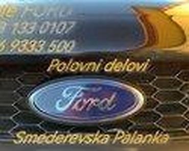 prodaj: BOS PUMPA TDDI ZA FORD FOCUS OD 1999. DO 2004. GOD. | SMEDEREVSKA — 10