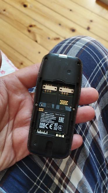 nokia 3208 classic: Nokia rəng - Qara, İki sim kartlı — 2