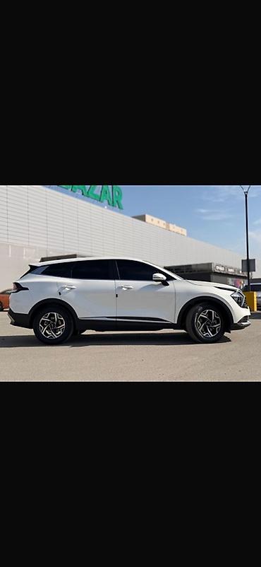 hyndai tukson: Kia Sportage: 2021 г., 2 л, Автомат, Дизель, Кроссовер — 4