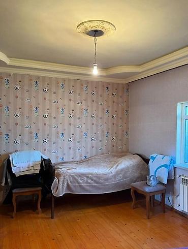 gundelik ev: Bakı, Qaraçuxur qəs., 5 otaqlı, Köhnə tikili, m. Neftçilər, 3 kv. m — 7