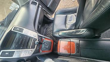 Lexus: Lexus RX: 2007 г., 3.5 л, Автомат, Бензин — 1