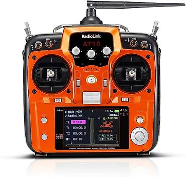 pult universal: Radiolink AT10 II Pult 2.4GHz Alıcı–Verici Set Kategoriya: Dron — 2