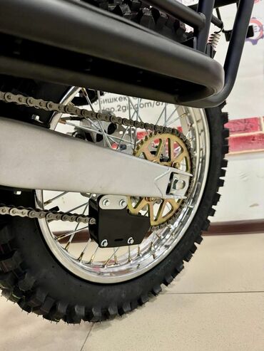 Мотоциклы: Мини мотоцикл Zongshen, 250 куб. см, Бензин, Взрослый, Новый — 4