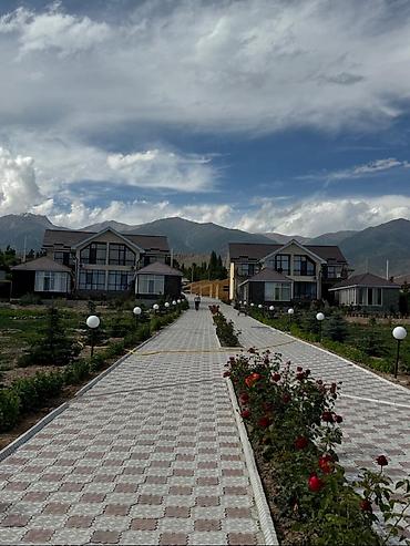 Иссык-Куль 2026: Коттедж, ЦО Аврора, Бостери, Детская площадка, Парковка, стоянка, Охраняемая территория — 3