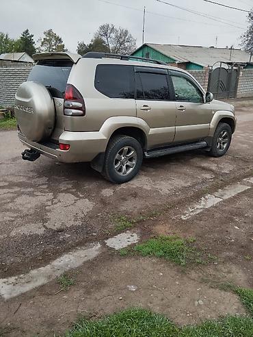 привод камри 40: Toyota Land Cruiser Prado: 2005 г., 3 л, Автомат, Дизель, Внедорожник — 3