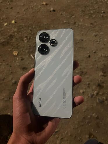 чехол lenovo a536: Redmi 13, 256 ГБ, цвет - Синий, Отпечаток пальца, Две SIM карты, Face ID