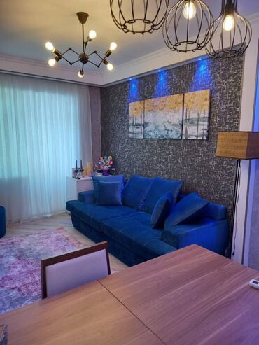 Köhnə tikili: Bakı, Bakıxanov qəs., 1 otaqlı, Köhnə tikili, m. Neftçilər, 45 kv. m — 6