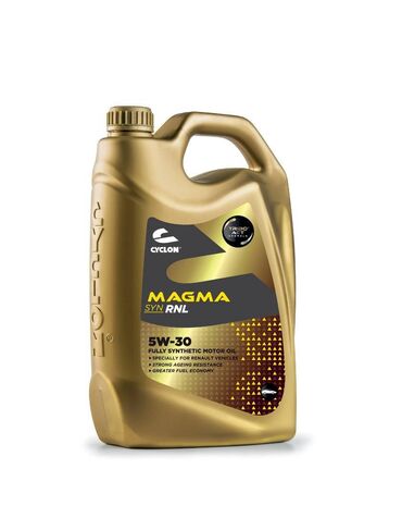 shell yaglari azerbaijan: Cyclon, 5 l, 5w30