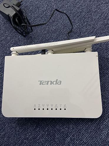 rotor modem: İki işlək router satılır, yaxşı vəziyyətdədir. 1. TP-Link Archer C50 — 3