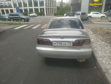 Honda: Honda Accord: 1998 г., 2 л, Автомат, Бензин