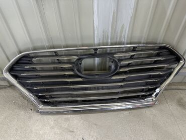 вентилятор тайота виш: Бампер Алдыңкы Hyundai, Колдонулган, Оригинал