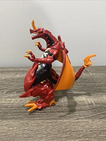Игрушки: Продаю/Обменяю фигурку Drago Deluxe из аниме Бакуган Батл планет — 4
