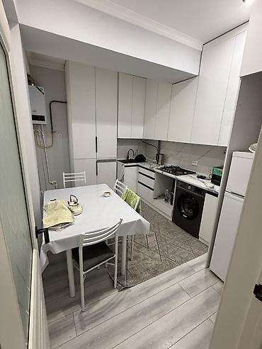 с джал: 2 комнаты, 60 м², Нижний Джал (Джал-23) Элитка, 10 этаж, Евроремонт — 7