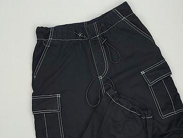 buty dla sprintera: Cropp, Spodnie cargo damskie, rozmiar S — 1