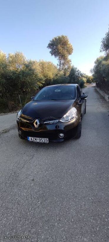 Οχήματα: Renault Clio: 1.5 | 2016 έ. | 193000 km. Λιμουζίνα