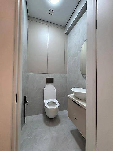 aurum: 3 комнаты, 104 м², Асанбай мкр 3 этаж, Дизайнерский ремонт — 8