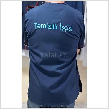 uniform: XADİMƏ GEYİMİ🧑🏻‍💼(Tikilişi və Satışı) İnstagram[xalat.az] Tik Tok — 3