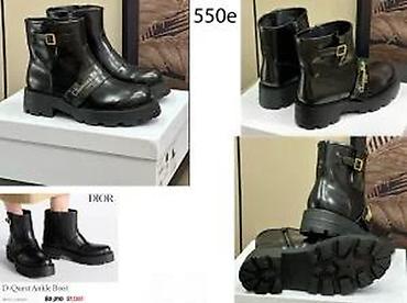 Čizme: DIOR, GUCCI,R.OWENS, HERMES, YSL, TOP CIZME, HIT | Novo! ! ! — 14