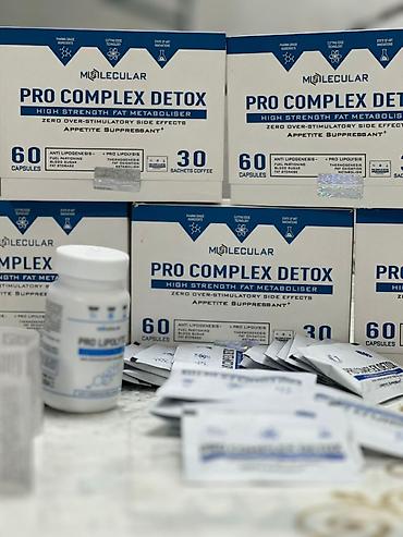l carnitine: Pro Complex Detox-арыктоо учун кошумча каражат — 1