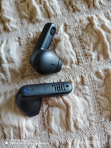 Slušalice: Original "jbl harman kardon tune flex" bezicne blutut slusalice-bubice — 2