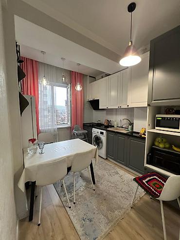 квартира верхний жал: 2 комнаты, 64 м², Нижний Джал (Джал-23) Элитка, 11 этаж, Дизайнерский ремонт — 4