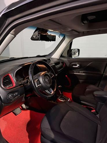 jon deer: Jeep Renegade: 2018 г., 2 л, Автомат, Дизель, Кроссовер — 5