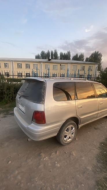 Mini: Mini : 1997 г., 2.3 л, Автомат, Минивэн — 3