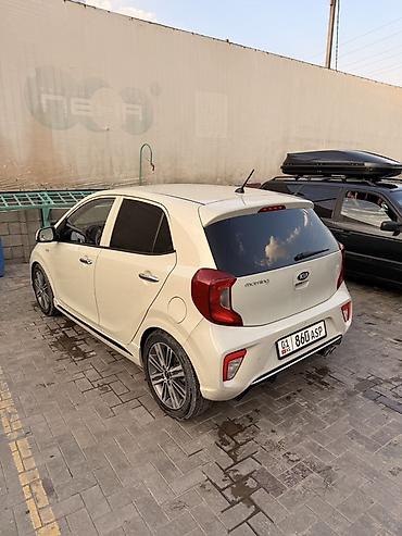 шина киа морнинг: Kia Morning: 2019 г., 0.1 л, Автомат, Хэтчбэк — 4