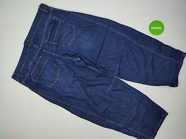 dżinsy plus size: Bonprix, Jeansy damskie, rozmiar 5XL — 3