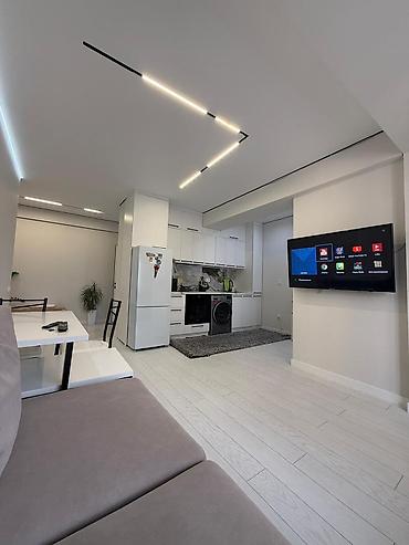 Продажа квартир: 2 комнаты, 58 м², Элитка, 6 этаж, Евроремонт — 6