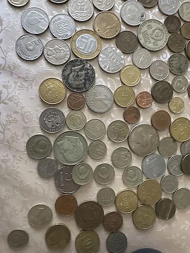 Sikkələr: Beynəlxalq xırda pul kolleksiyası – bütün kolleksiya satılır — 7