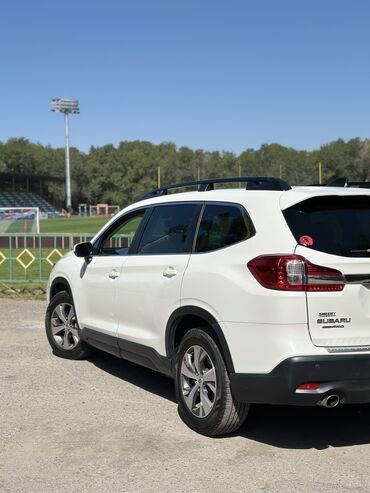 Subaru: Subaru Ascent: 2019 г., 2.5 л, Вариатор, Бензин, Внедорожник — 4