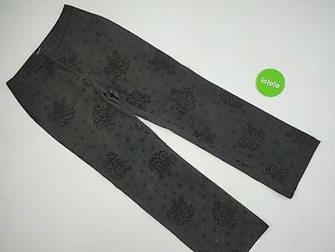 pajama pattern: KappAhl, Spodnie materiałowe damskie, rozmiar S — 2