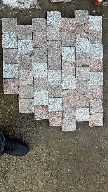 Фасадные гранитные плитки: Гранит Сары таш Мрамор большой склад в Бишкек Очень большой at lalafo.kg — 16 Фасадные гранитные плитки: Гранит Сары таш Мрамор большой склад в Бишкек Очень большой — 16
