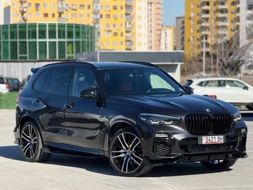 авто в рассрочку алам: BMW X5 M: 2019 г., 3 л, Автомат, Бензин, Внедорожник