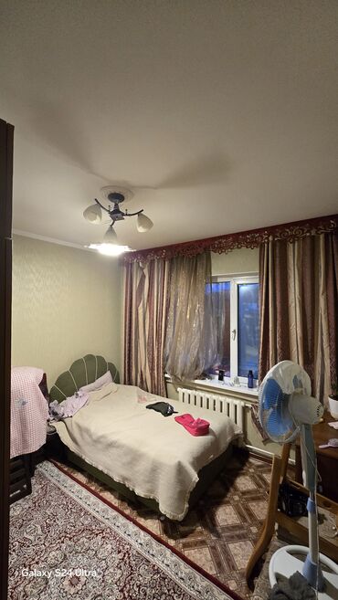 купить квартиру в строящемся доме: 3 бөлмө, 100 кв. м, 106-серия, 3 кабат, Косметикалык ремонт