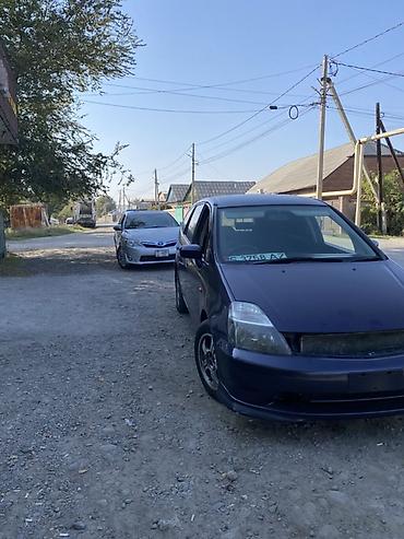 toyota spacio: Honda Stream: 2002 г., 2 л, Автомат, Бензин, Минивэн — 4