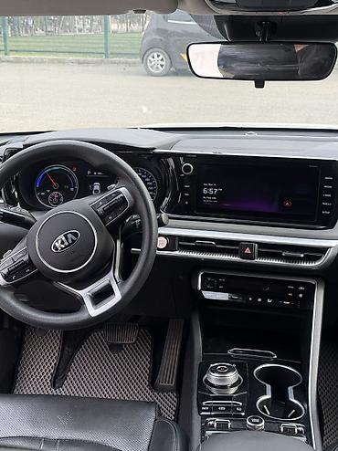 Kia: Kia K5: 2020 г., 2 л, Автомат, Гибрид, Хэтчбэк — 5