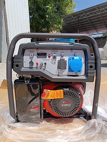 Бензиновый генератор A-iPower C11000 ST-2 - Номинальная мощность