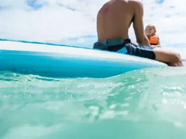 Vodeni sportovi: SUP daska Aquaquest 320 Savršene za otkrivanje lepota mora i jezera — 3