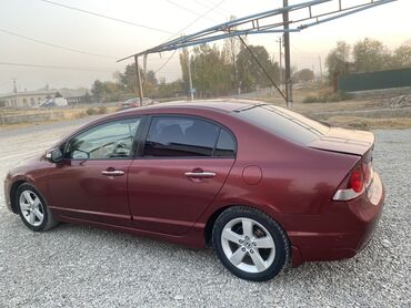 купить машину до 10000 долларов: Honda Civic: 2008 г., 1.8 л, Автомат, Бензин, Седан