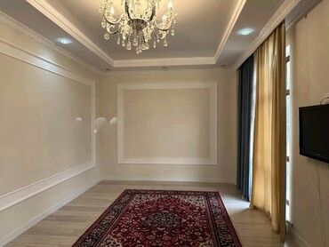 снять дом на долгий срок: 2 бөлмө, 52 кв. м, Элитка, 1 кабат, Евроремонт