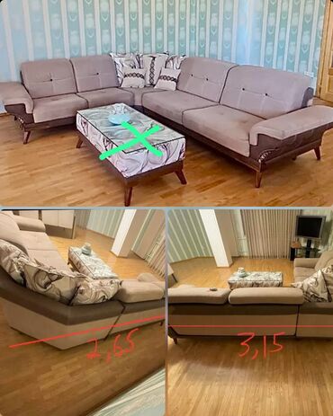 диваны в баку: Угловой диван, Без подьемного механизма, Нет доставки