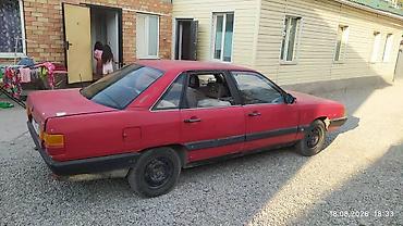 бак ауди 80: Audi 100: 1987 г., Механика, Бензин, Седан — 4
