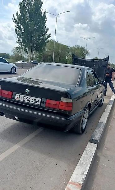 багажник на х5: BMW 5 series: 1990 г., 2 л, Механика, Бензин, Седан — 3