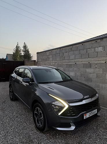 crv 2: Kia Sportage: 2022 г., 2 л, Автомат, Бензин, Кроссовер — 3