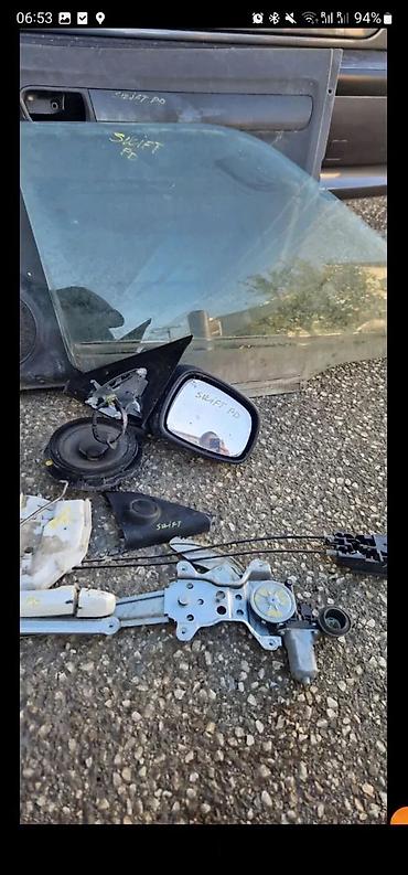 moj auto: BRAVA VRATA SUZUKI SWIFT DESNA | Brava vrata suzuki swift desna — 1