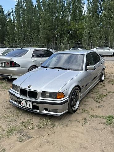bmw e91: BMW 3 series: 1991 г., 4.4 л, Механика, Бензин, Седан — 1