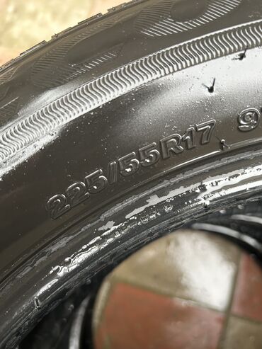 Təkərlər: İşlənmiş Şin Bridgestone 225 / 65 / R 17 -da lalafo.az — 11 Təkərlər: İşlənmiş Şin Bridgestone 225 / 65 / R 17 — 11