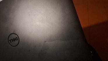 macbook ikinci el satış: Dell noutbuku (qara rəngdə, Dell loqolu korpus) Xüsusiyyətlər və — 4